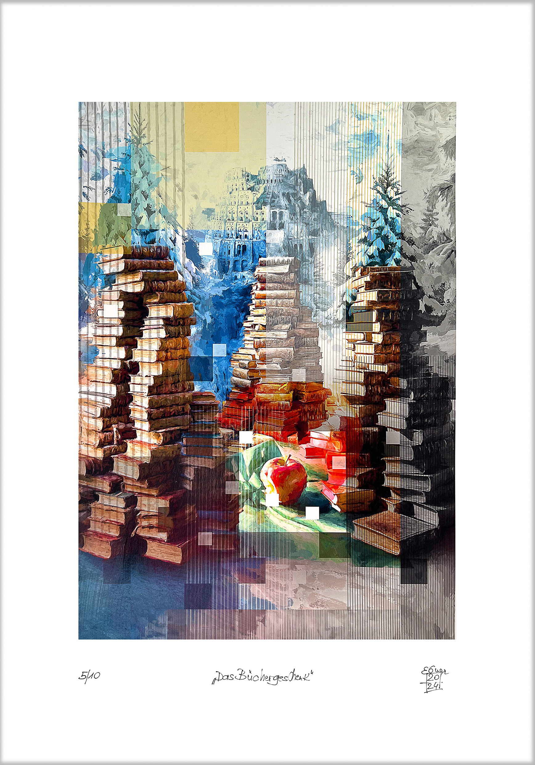 BÜCHERGESCHENK – Bild 1