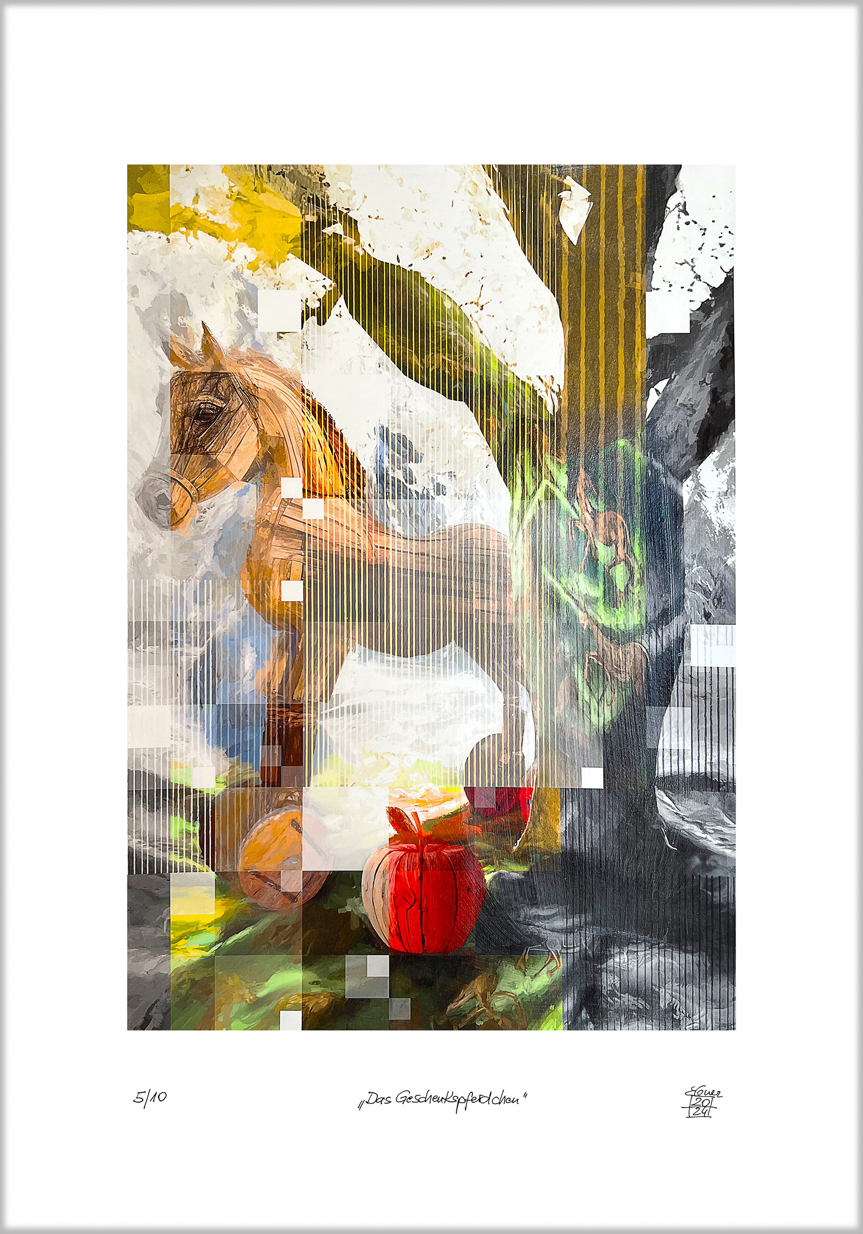 PFERDCHENGESCHENK – Bild 1