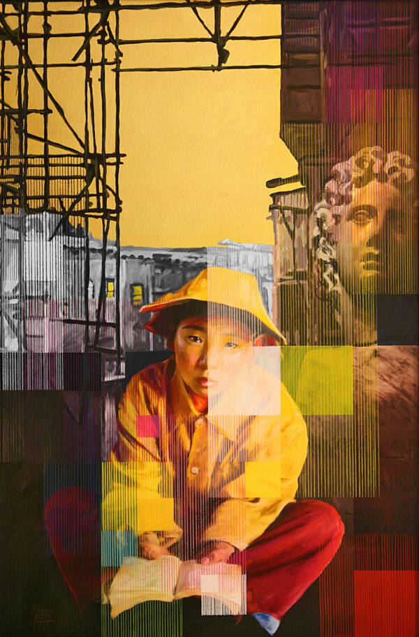 KLEINER ERLEUCHTETER