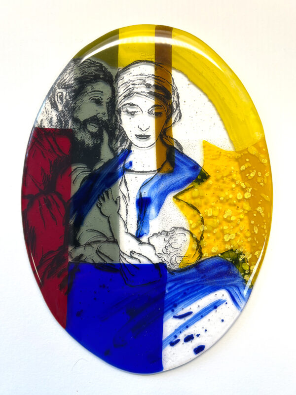 BILD "Heilige Familie" 001