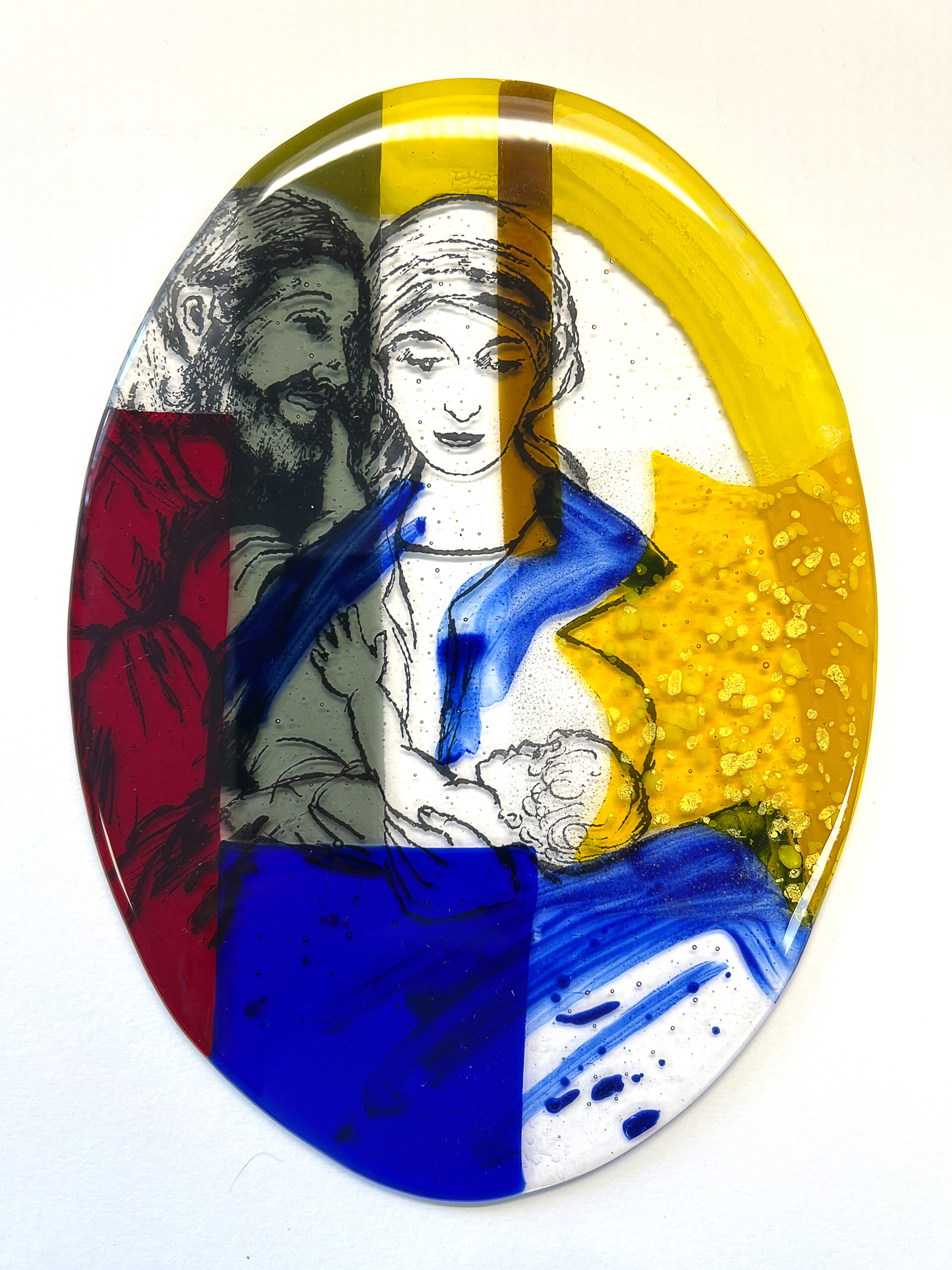 BILD "Heilige Familie" 001 – Bild 1