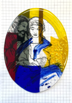 BILD "Heilige Familie" 005 – Bild 3