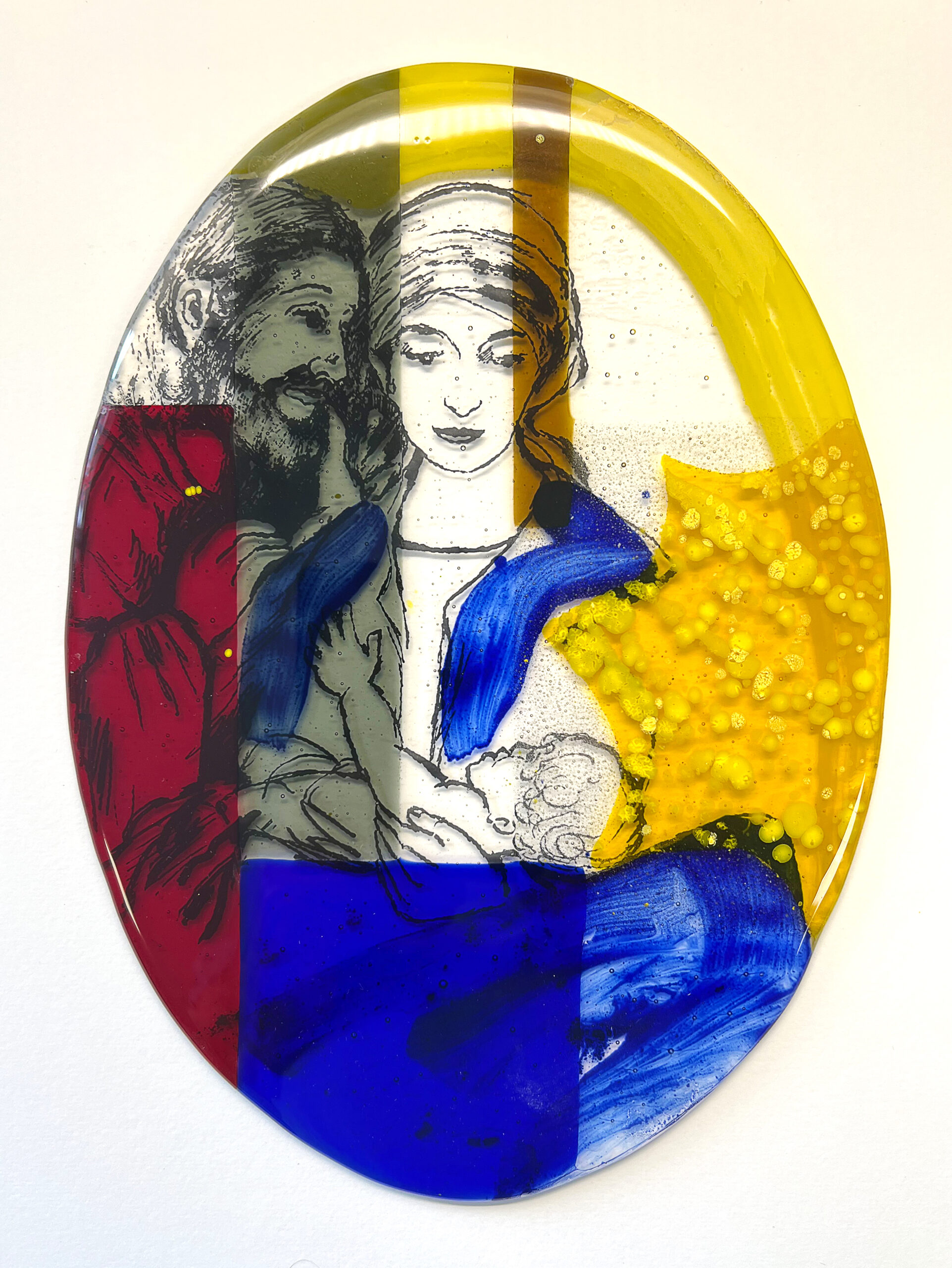 BILD "Heilige Familie" 002 – Bild 1