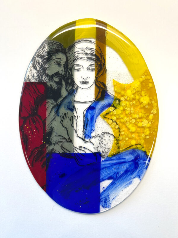 BILD "Heilige Familie" 003