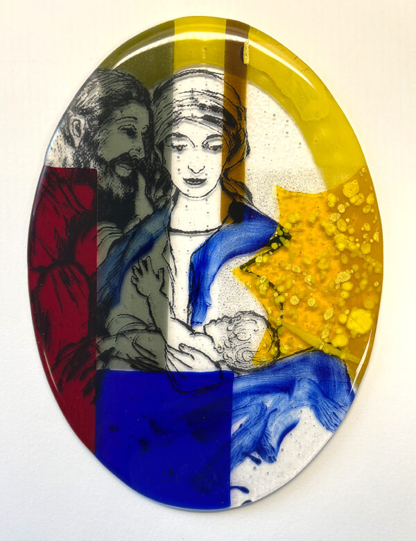 BILD "Heilige Familie" 004