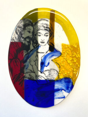 BILD "Heilige Familie" 005