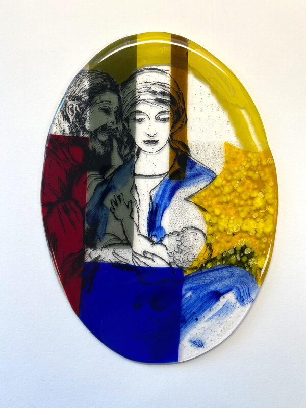 BILD "Heilige Familie" 007