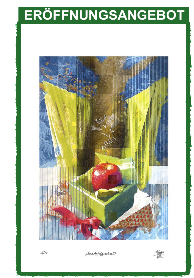 APFELGESCHENK – Bild 1