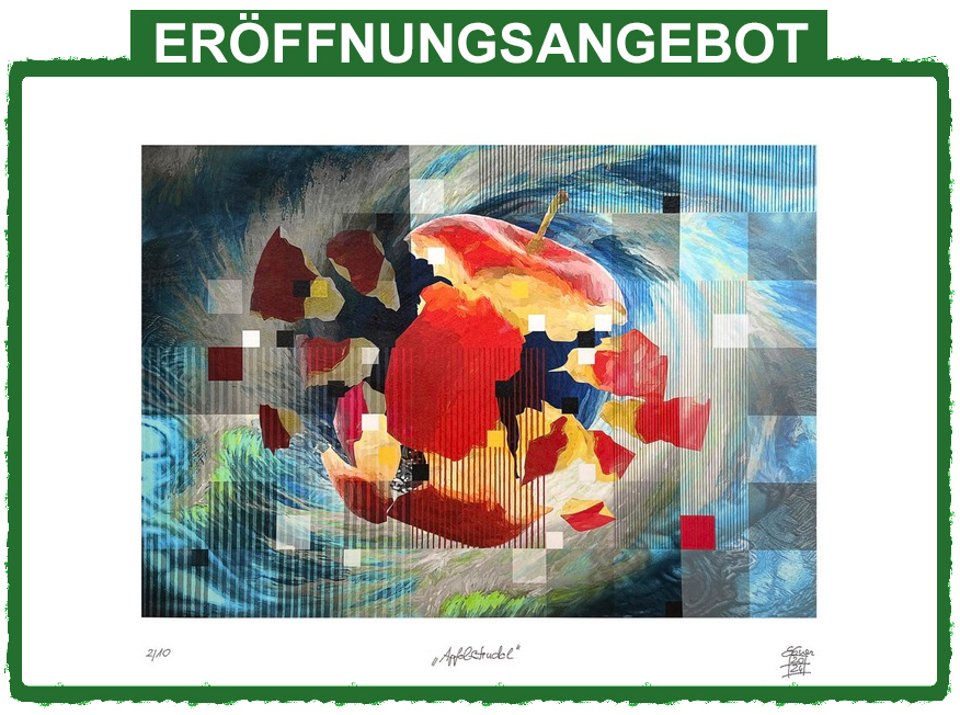 APFELSTRUDEL – Bild 1