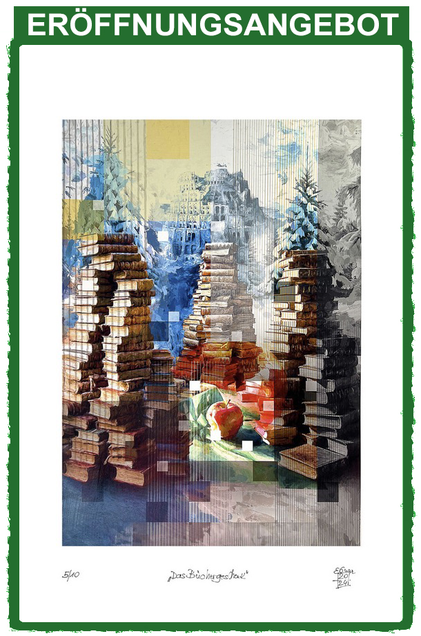 BÜCHERGESCHENK – Bild 1