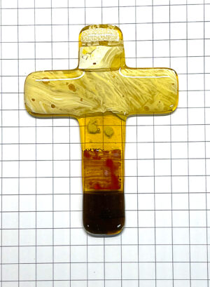 Kleines Kreuz K004 – Bild 2