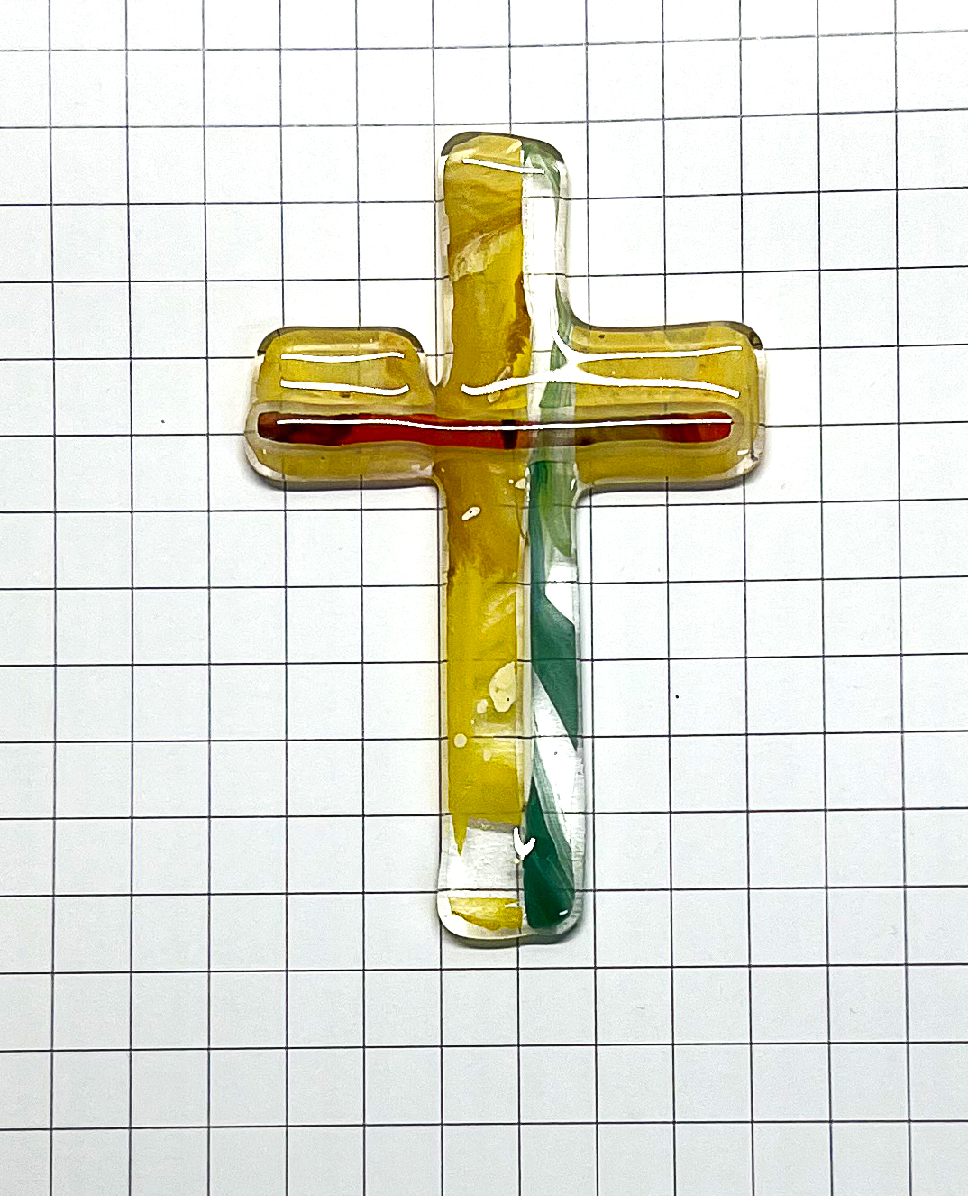 Kleines Kreuz K006 – Bild 2