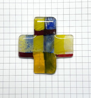 Kleines Kreuz K007 – Bild 2