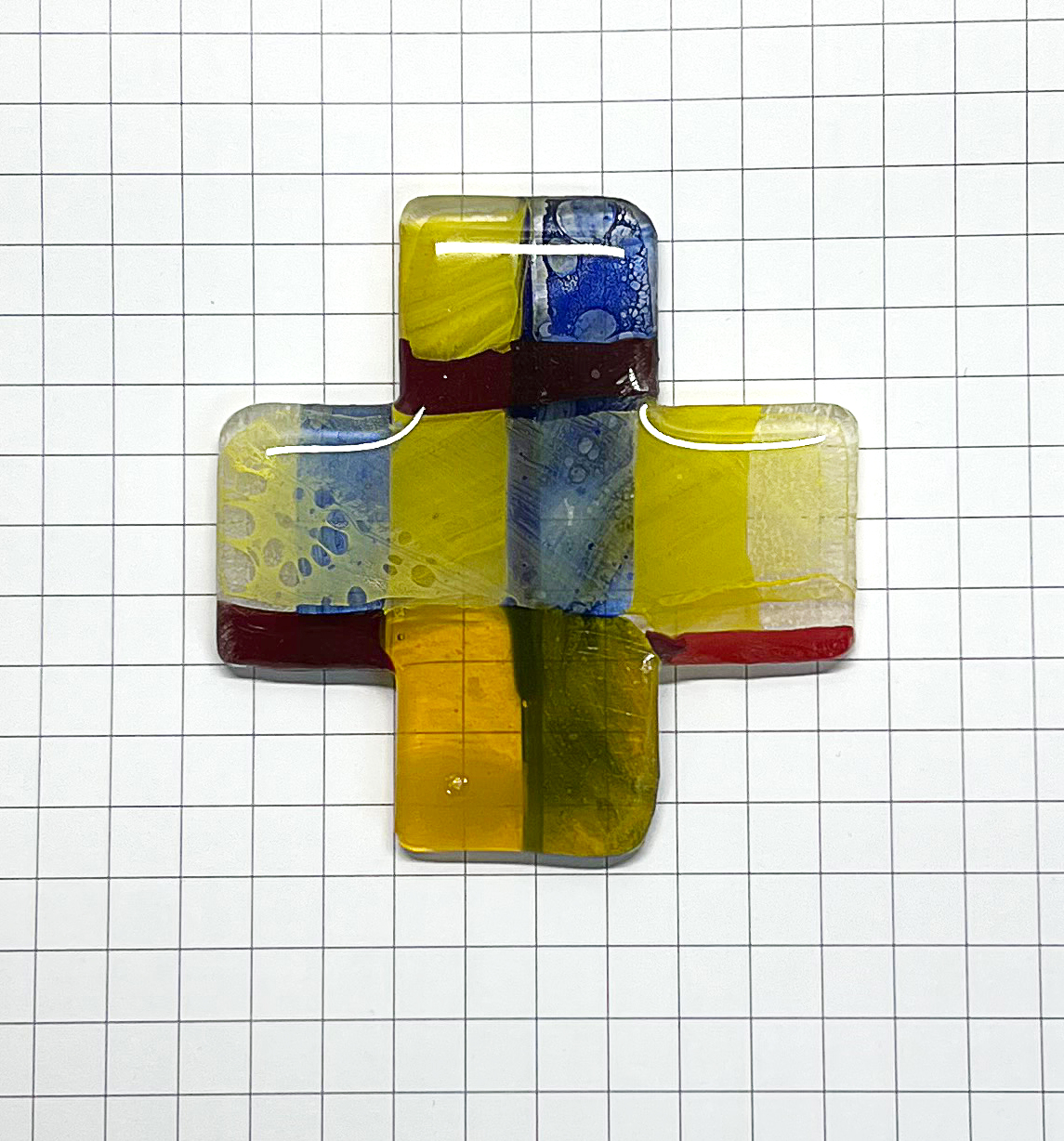 Kleines Kreuz K007 – Bild 2