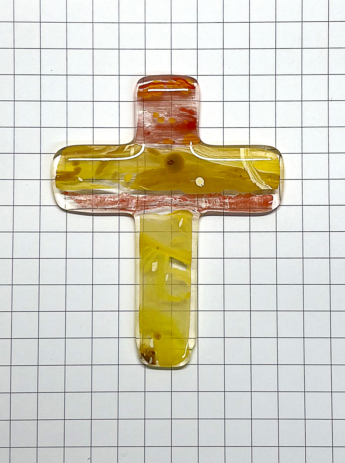 Kleines Kreuz K012 – Bild 2