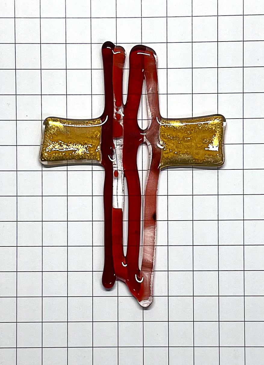 Kleines Kreuz K015 – Bild 2