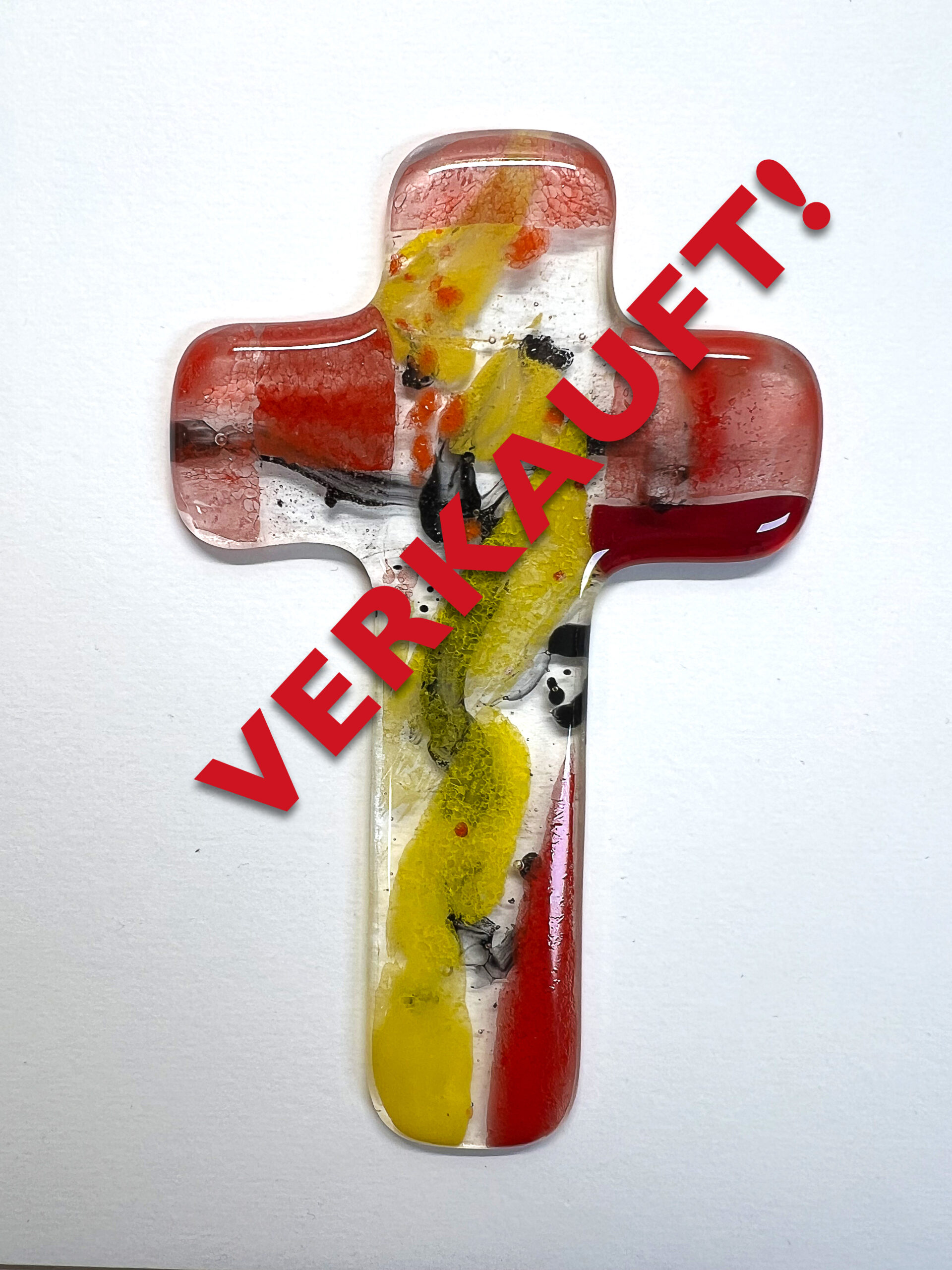 Kleines Kreuz K019 – Bild 1