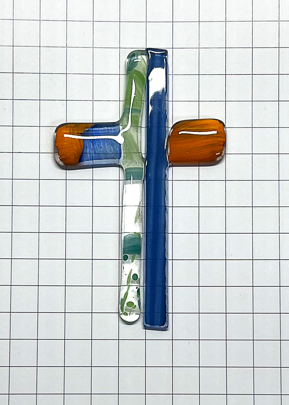 Kleines Kreuz K021 – Bild 2