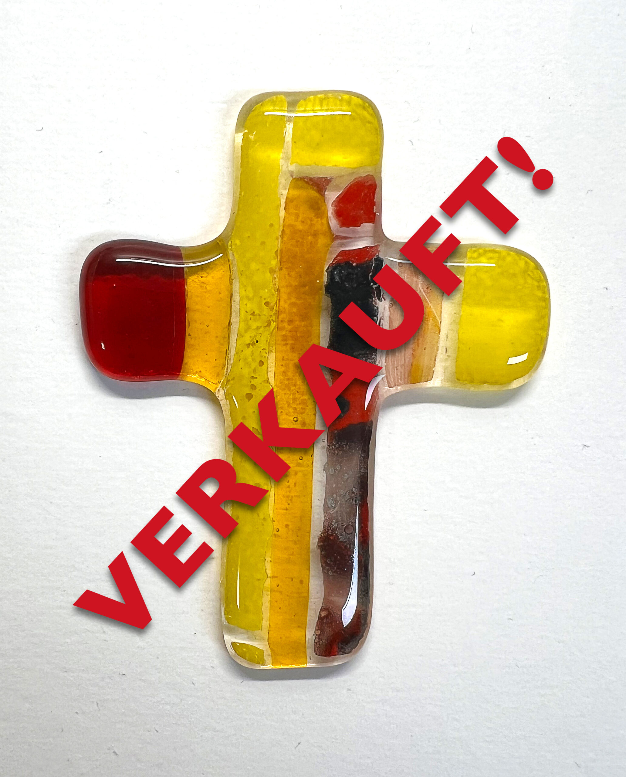 Kleines Kreuz K022 – Bild 1