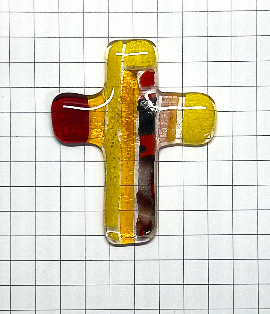 Kleines Kreuz K022 – Bild 2