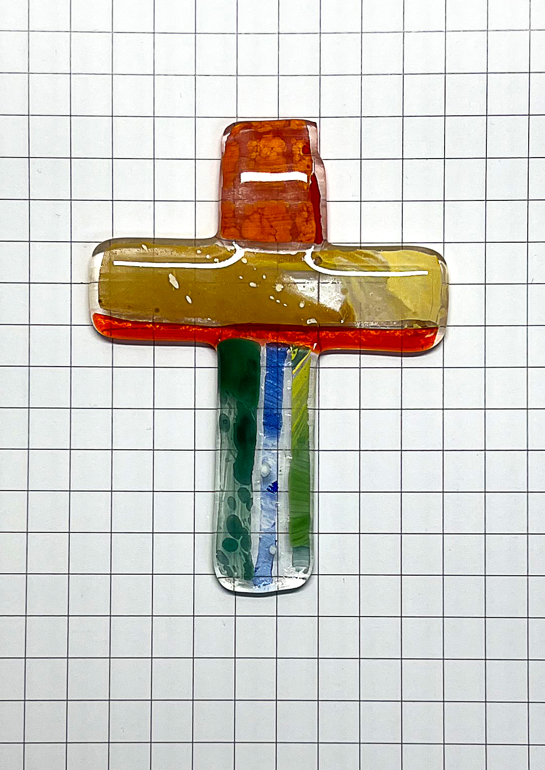 Kleines Kreuz K023 – Bild 2