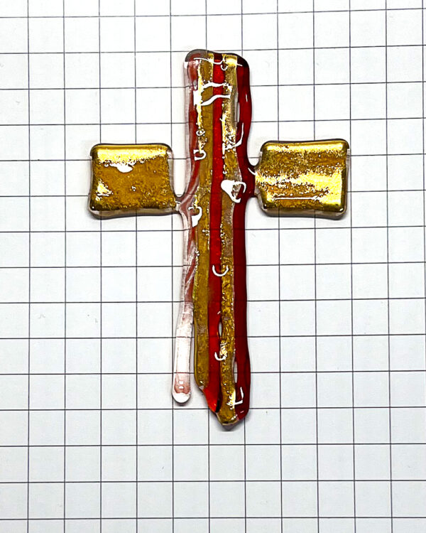 Kleines Kreuz K024