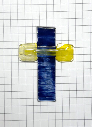 Kleines Kreuz K026 – Bild 2