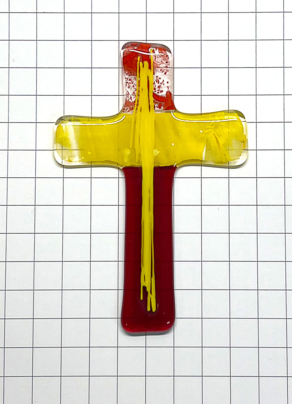 Kleines Kreuz K028 – Bild 2