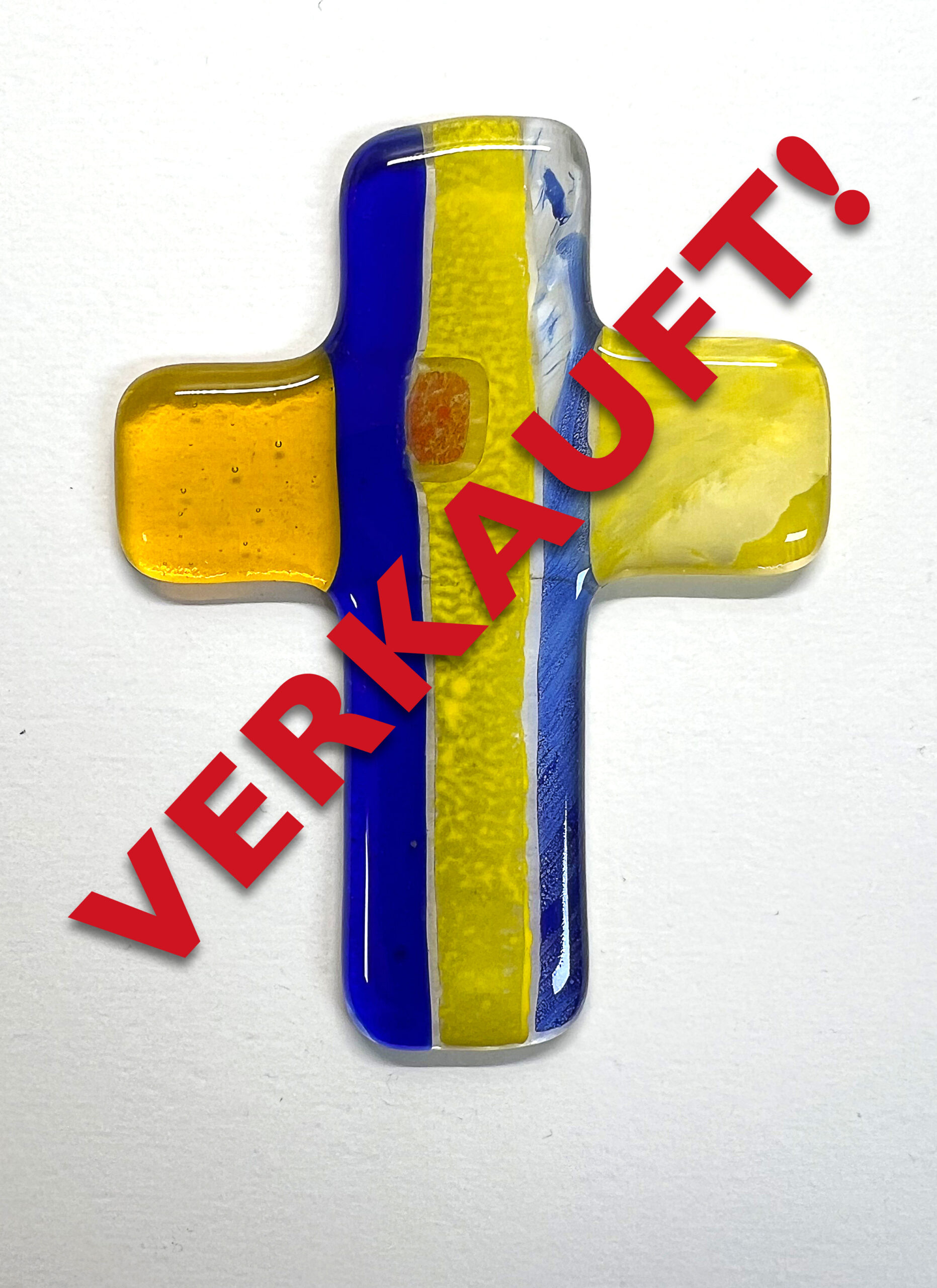 Kleines Kreuz K029 – Bild 1