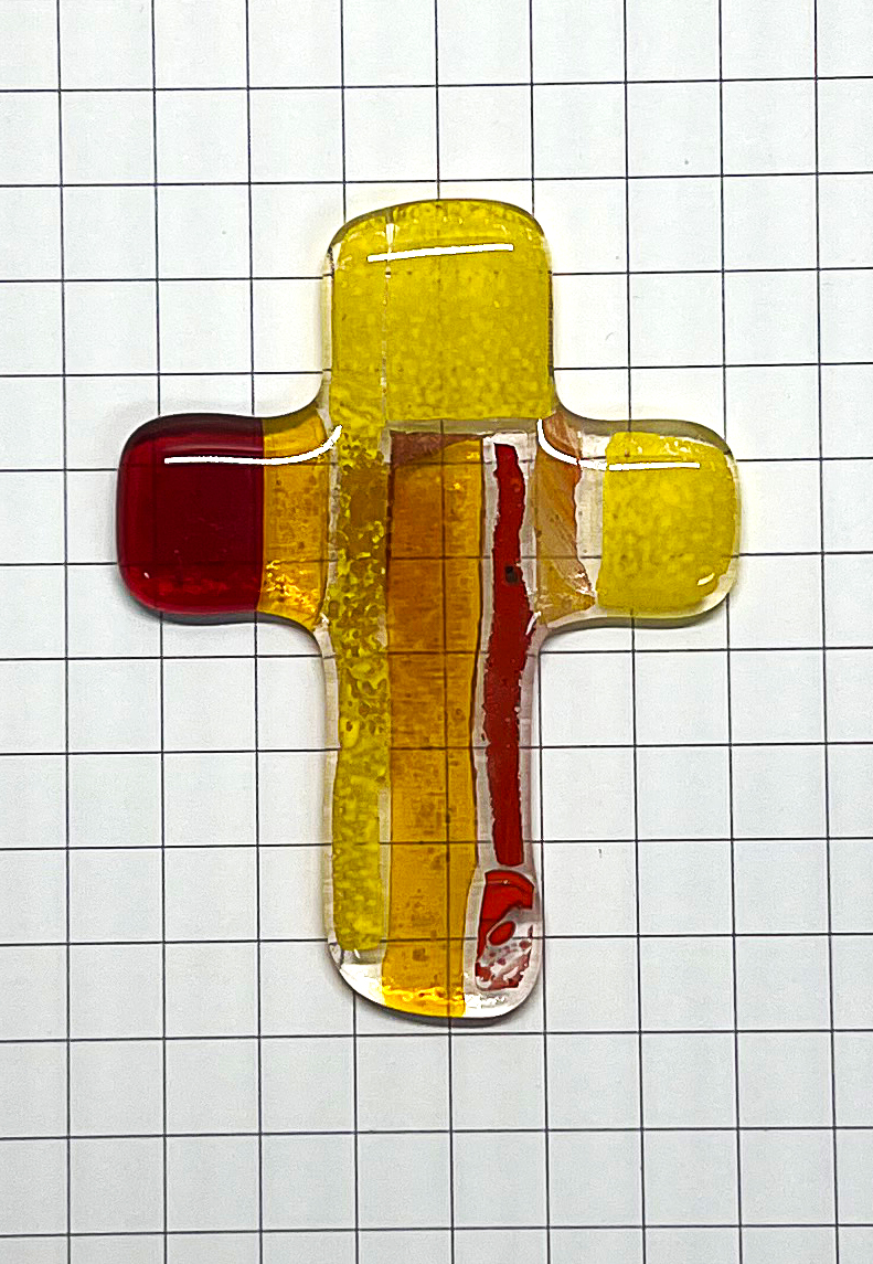 Kleines Kreuz K031 – Bild 2