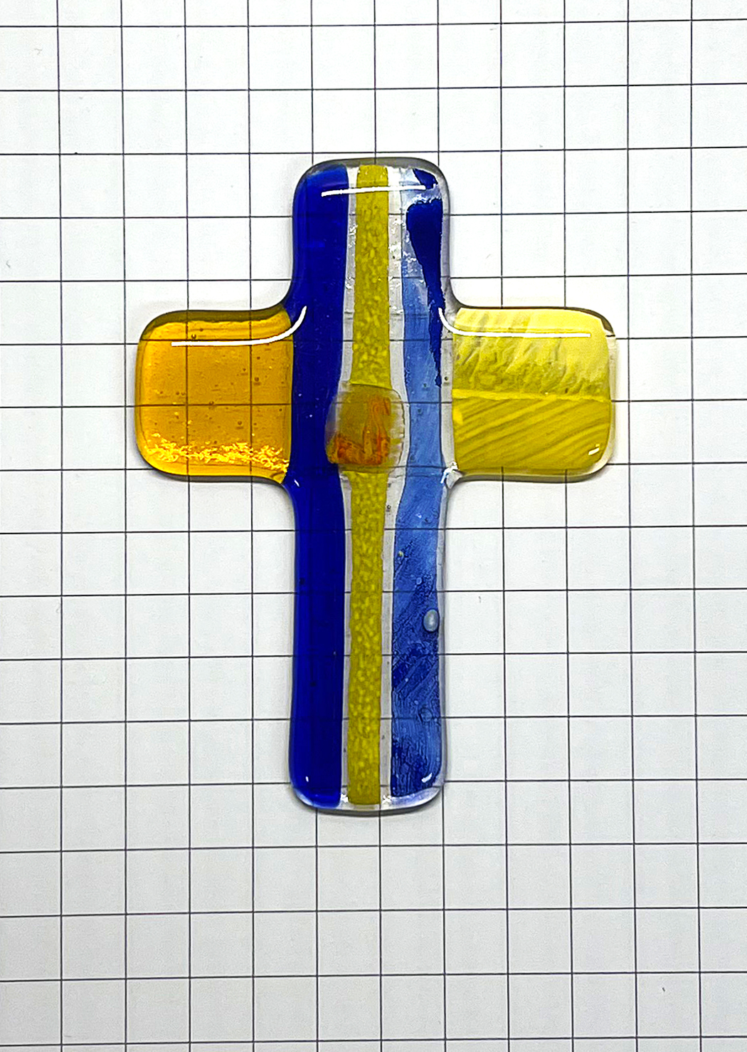 Kleines Kreuz K032 – Bild 2