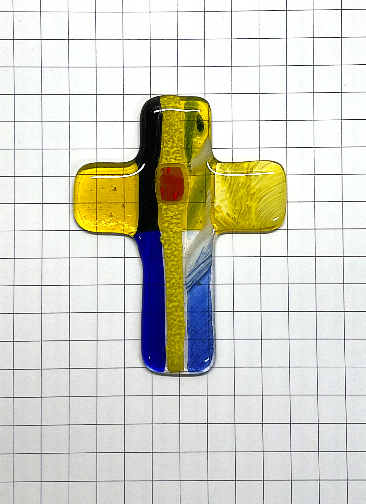 Kleines Kreuz K033 – Bild 2