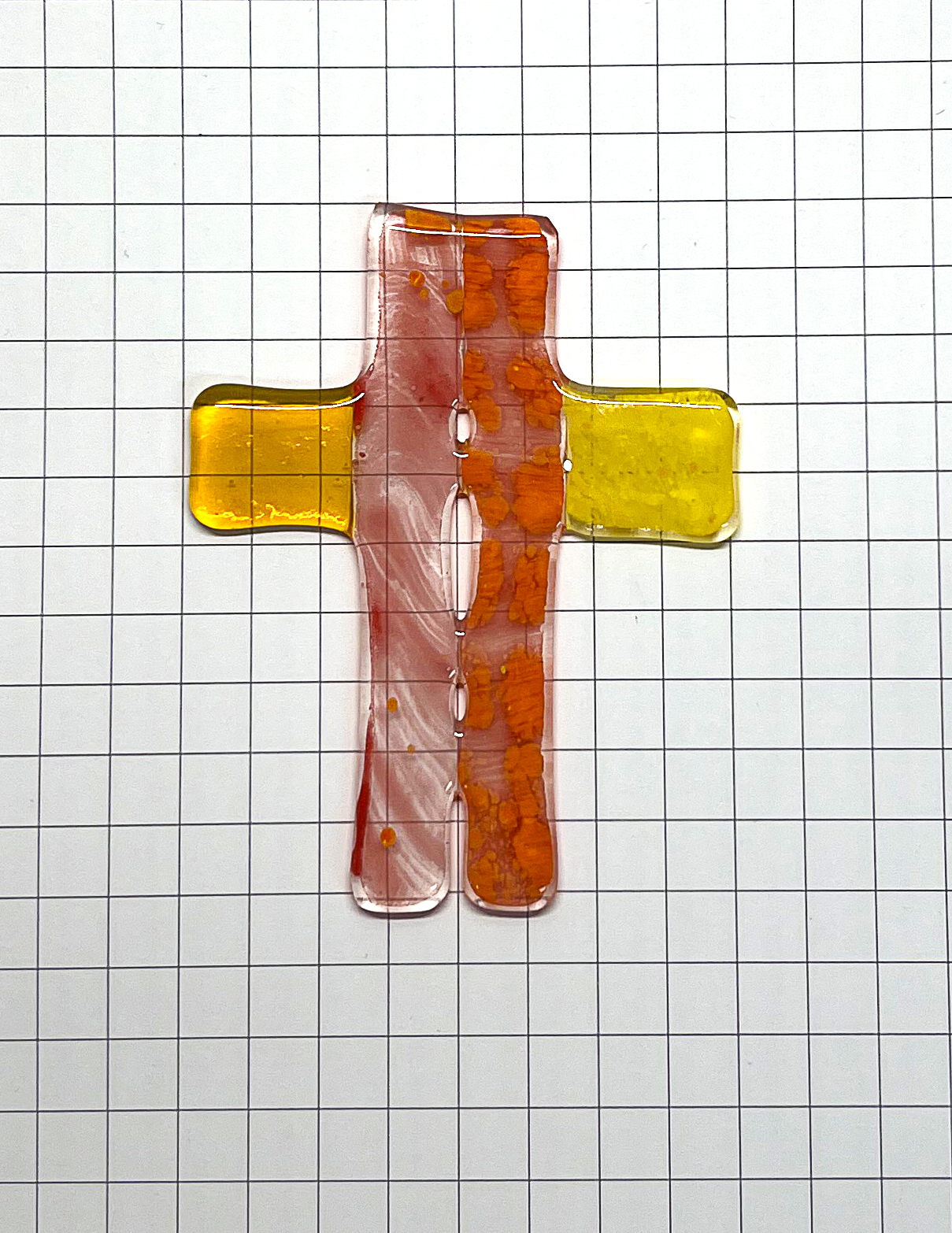 Kleines Kreuz K037 – Bild 2