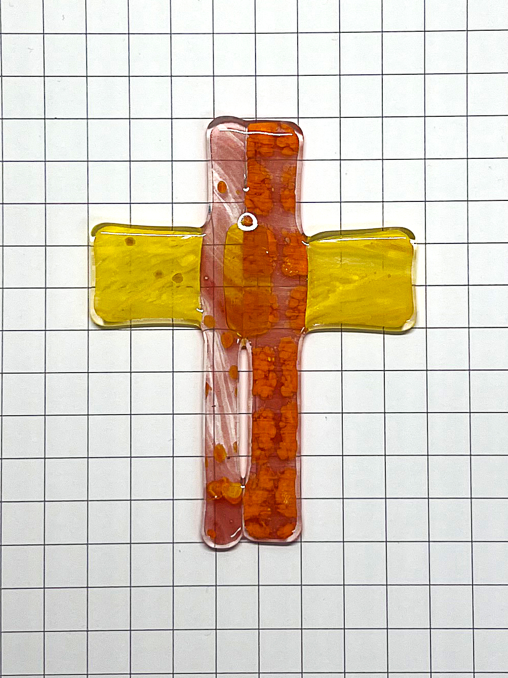 Kleines Kreuz K038 – Bild 2