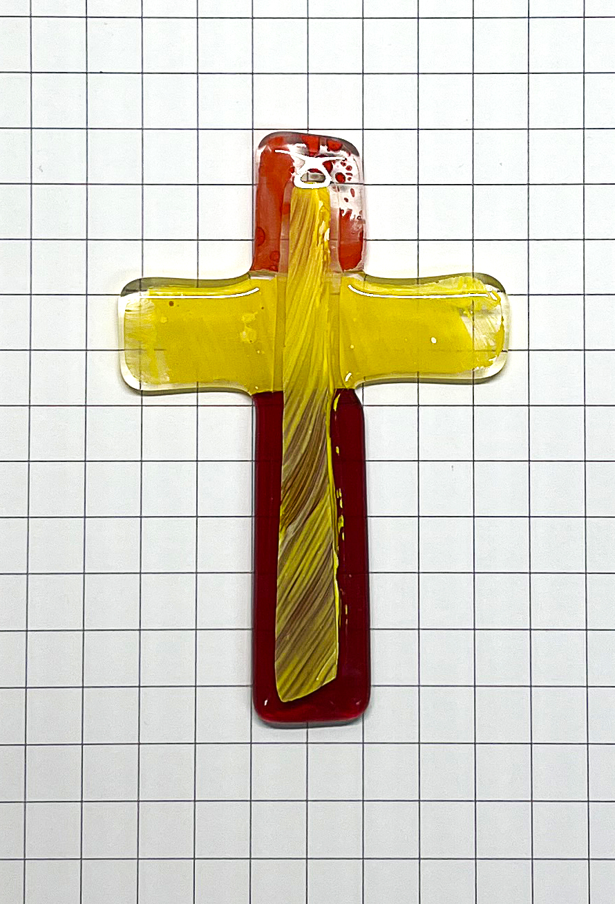 Kleines Kreuz K040 – Bild 2