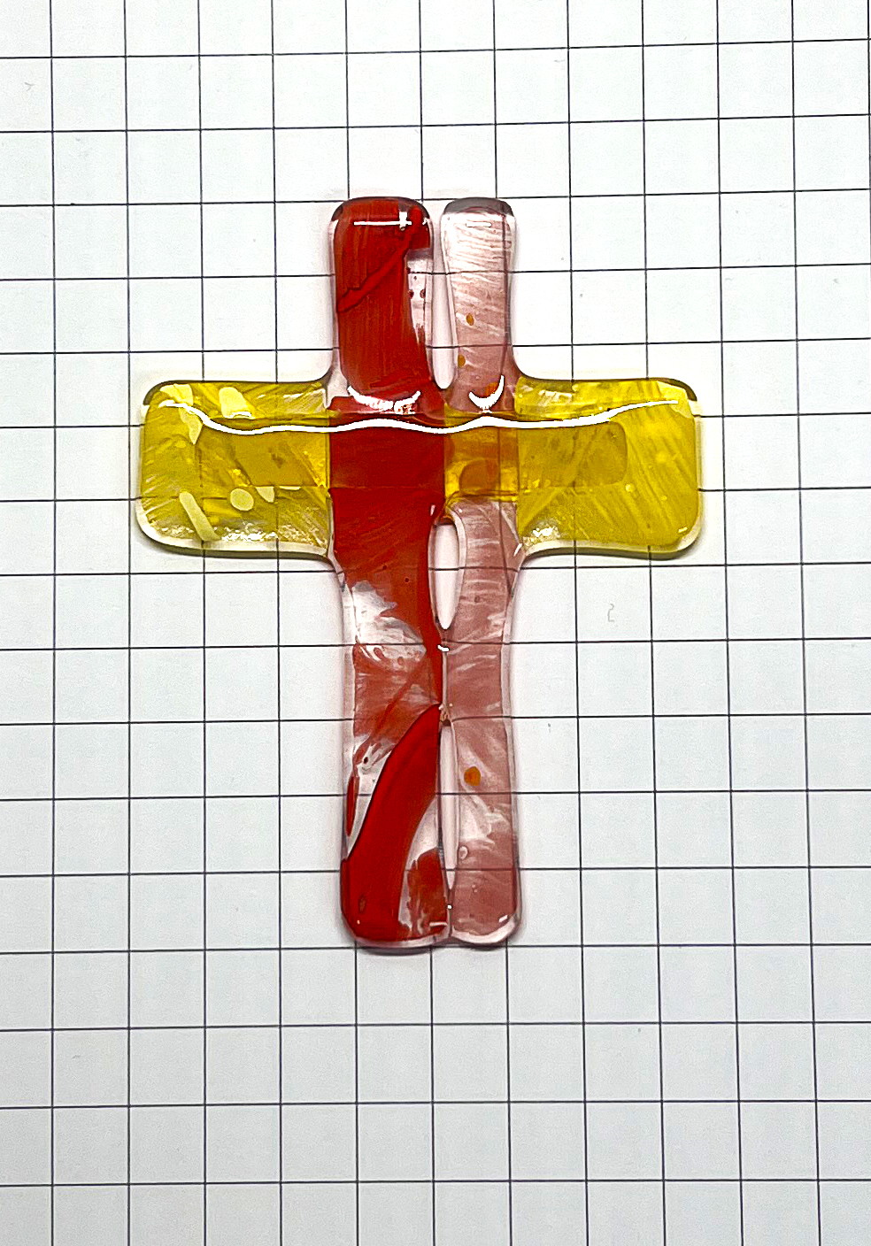 Kleines Kreuz K044 – Bild 2