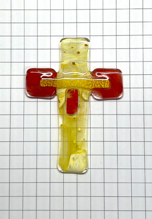 Kleines Kreuz K045 – Bild 2