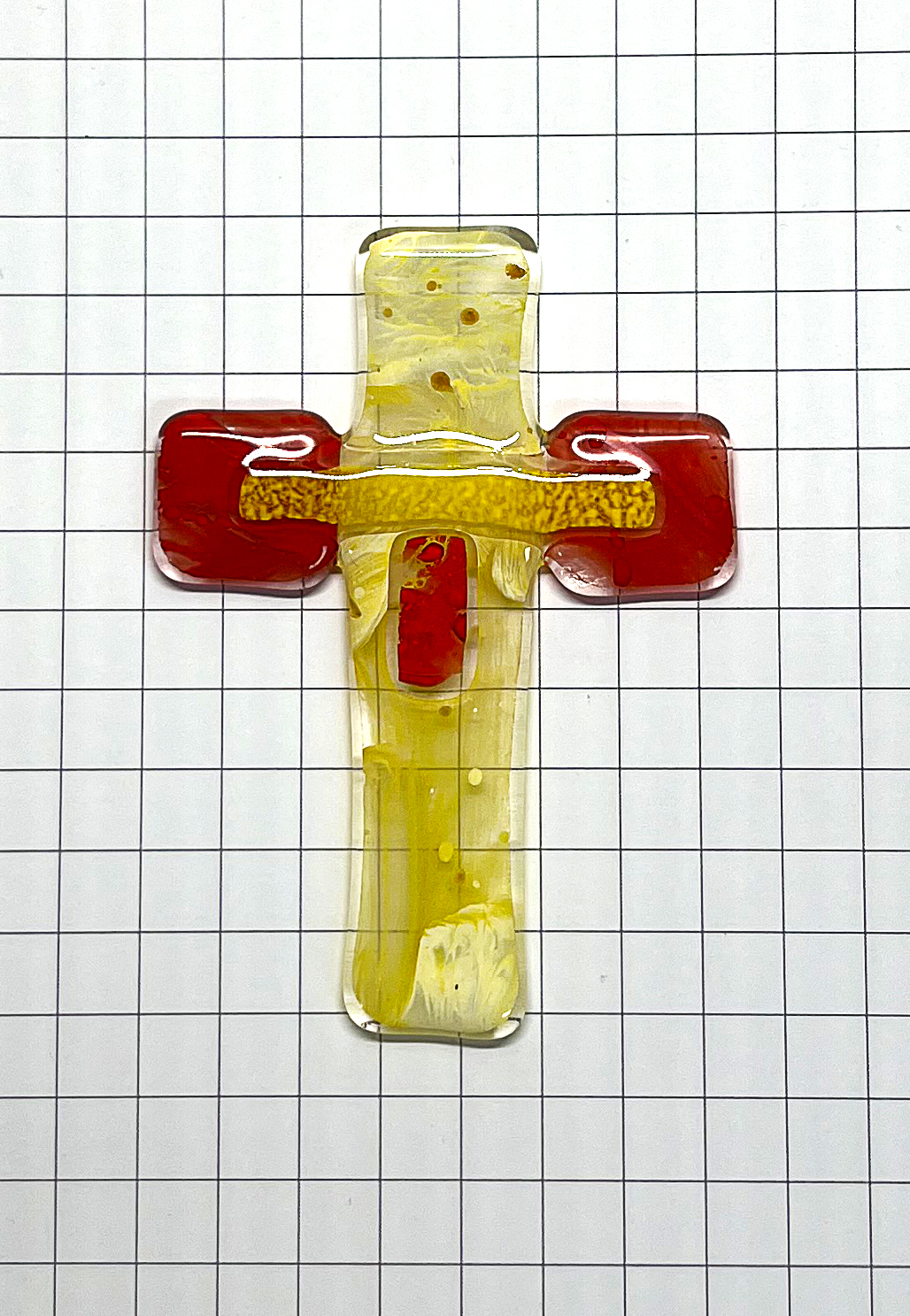 Kleines Kreuz K045 – Bild 2