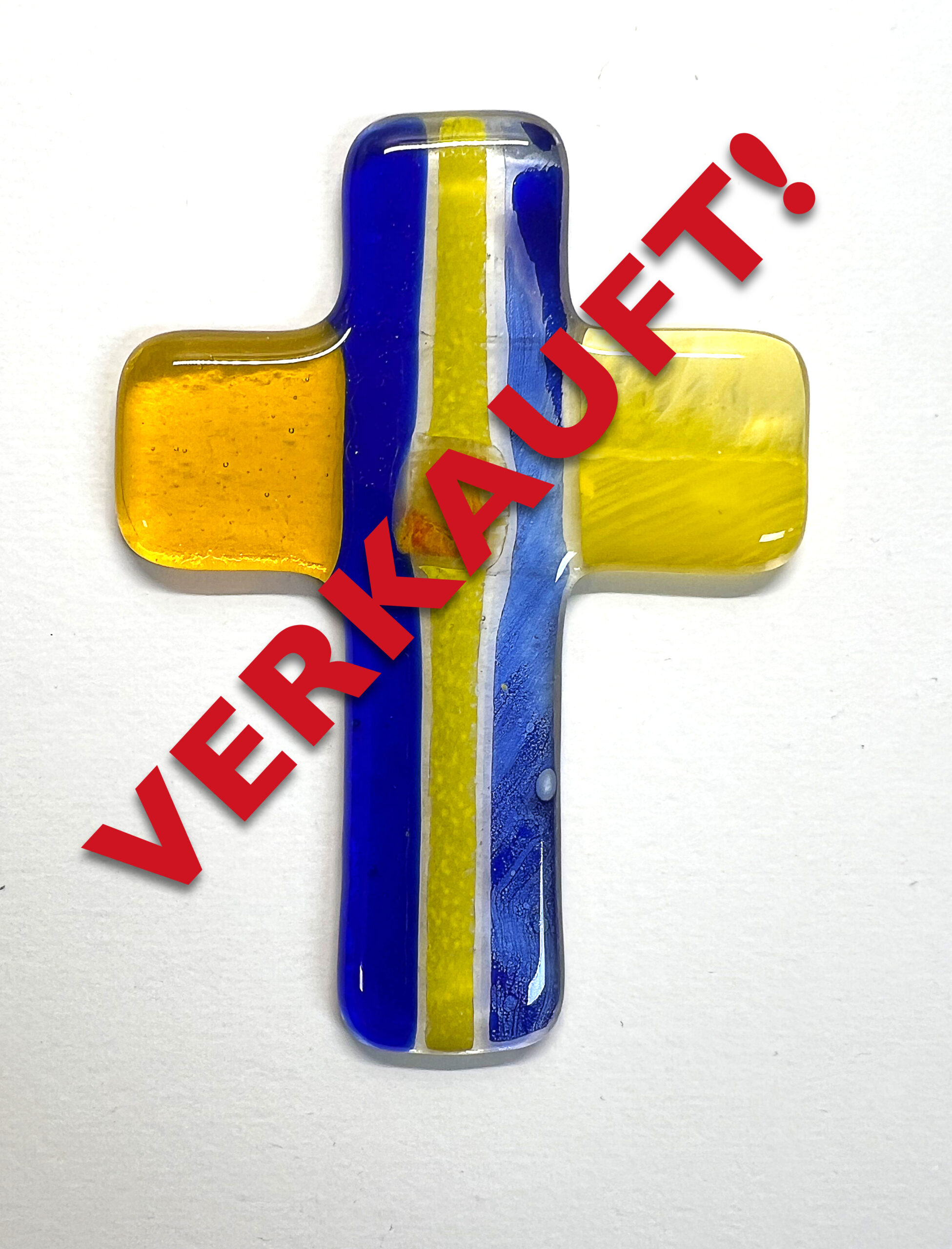 Kleines Kreuz K032 – Bild 1