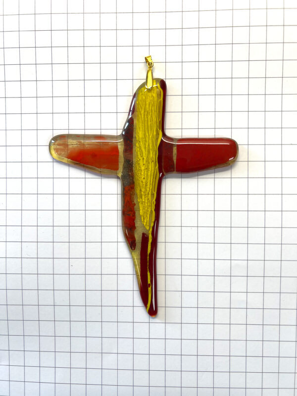 Kleines Anhänge-Kreuz 001