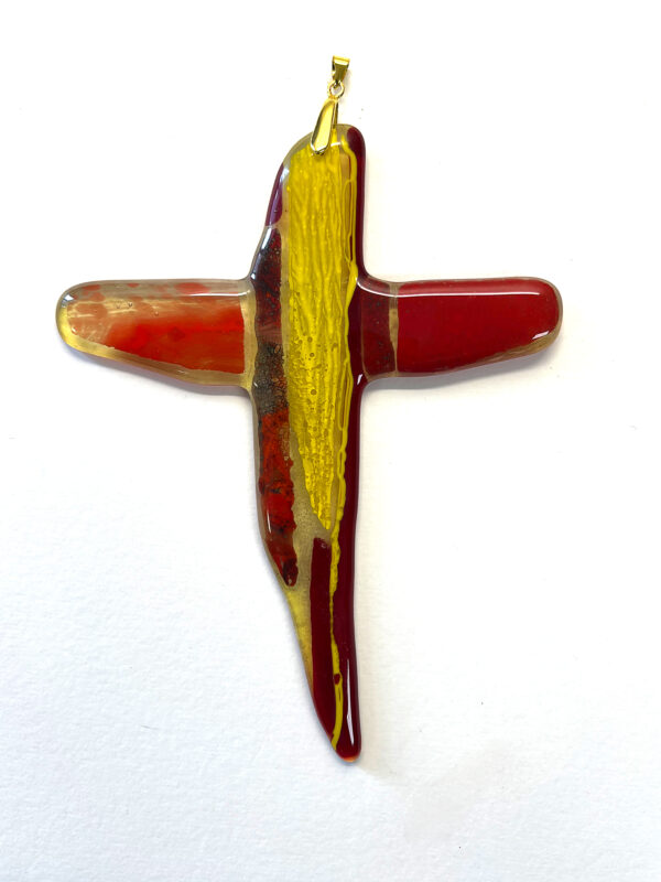 Kleines Anhänge-Kreuz 001