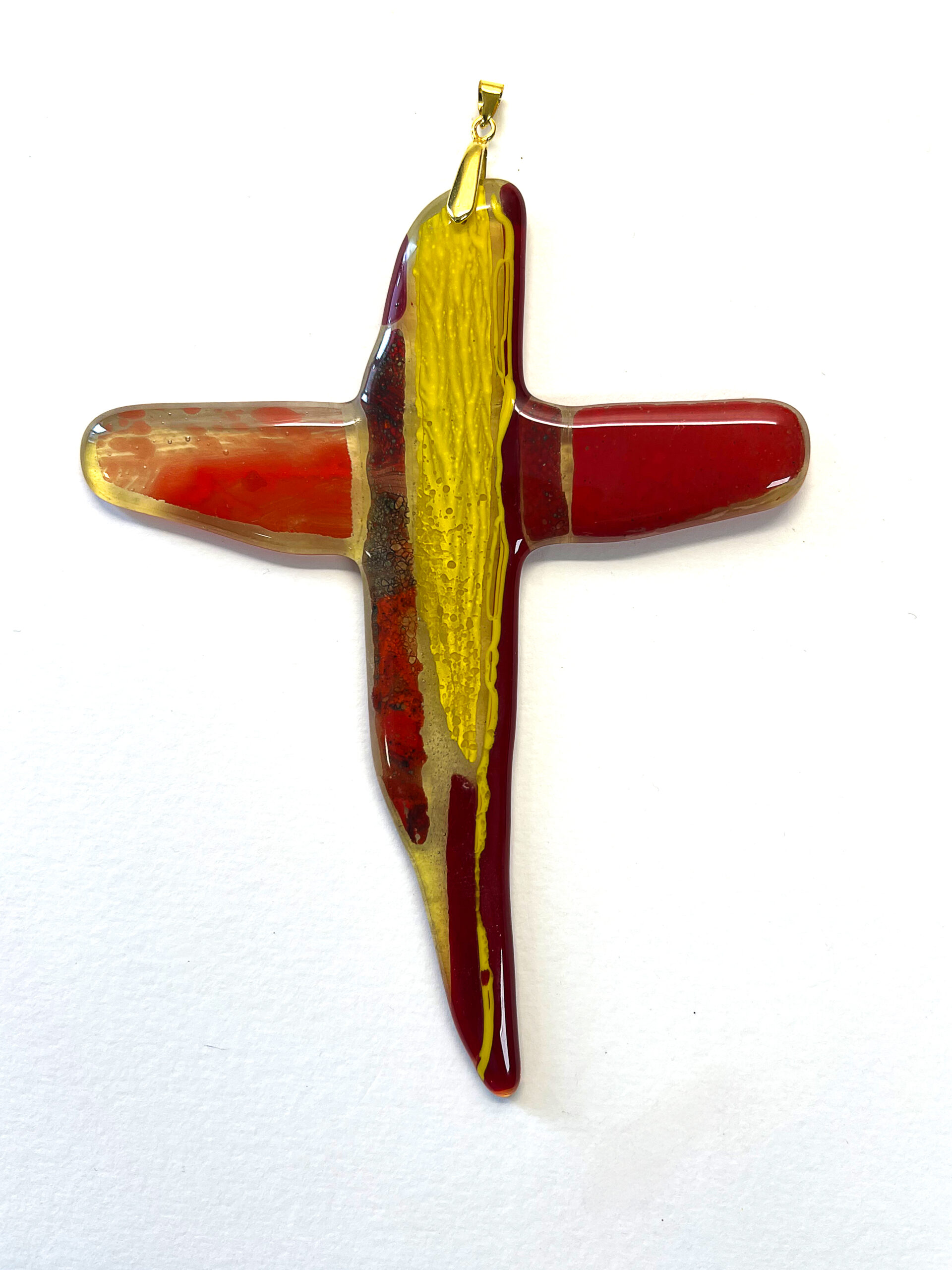 Kleines Anhänge-Kreuz 001 – Bild 1