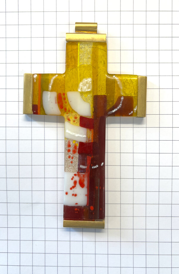 Kleines Anhänge-Kreuz