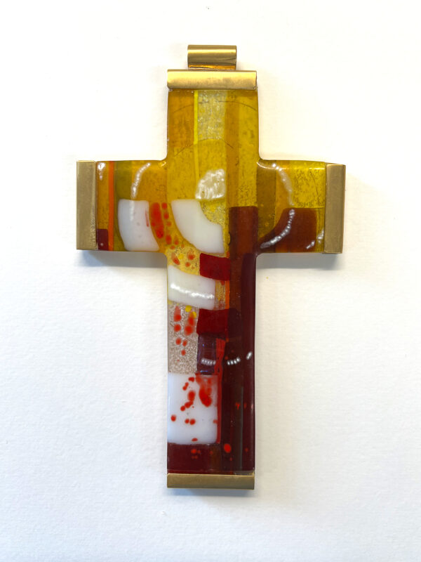 Kleines Anhänge-Kreuz