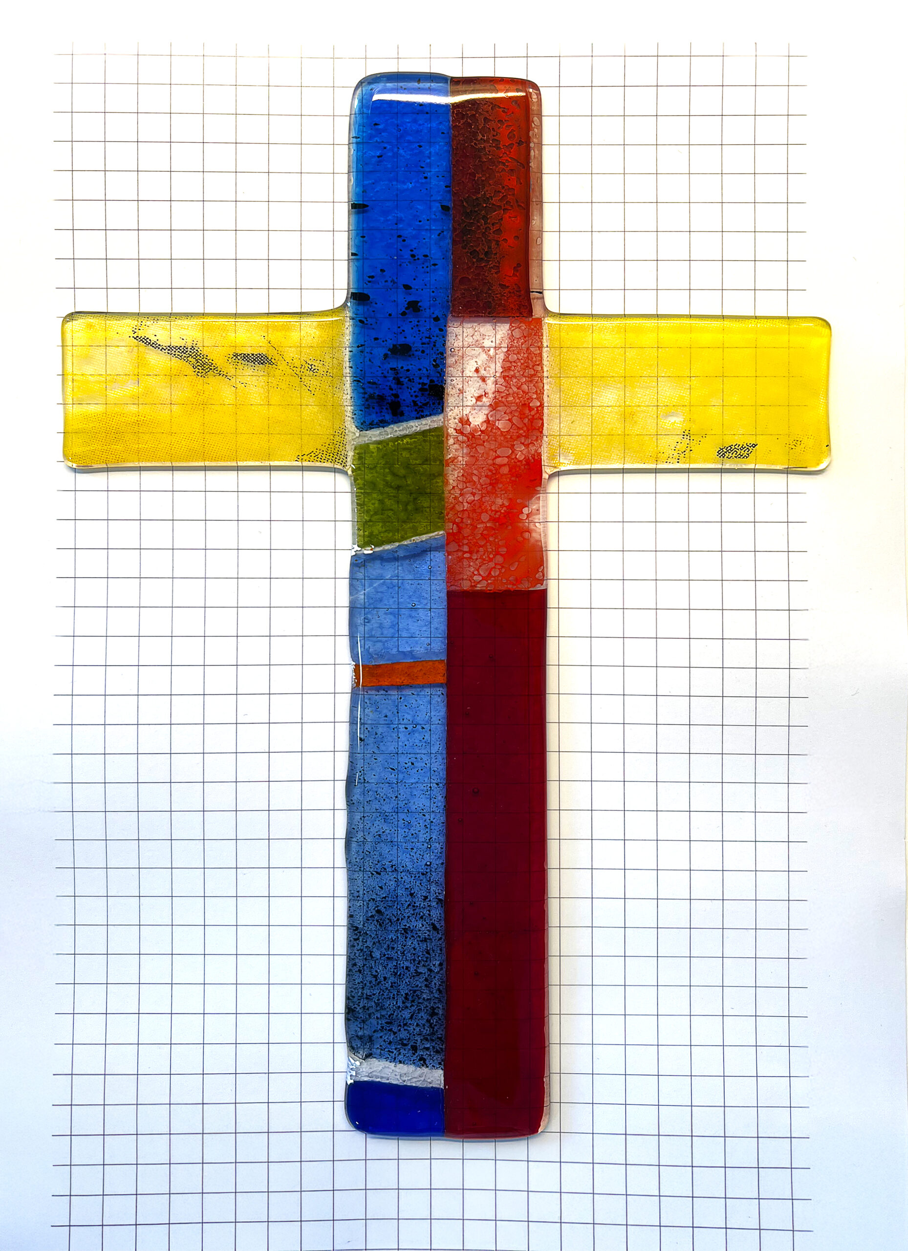 Kreuz km003 – Bild 2