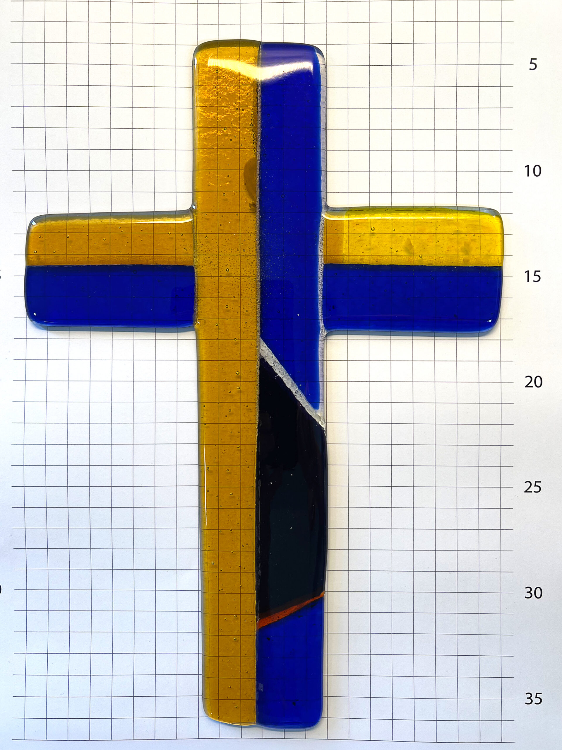 Kreuz km007 – Bild 2
