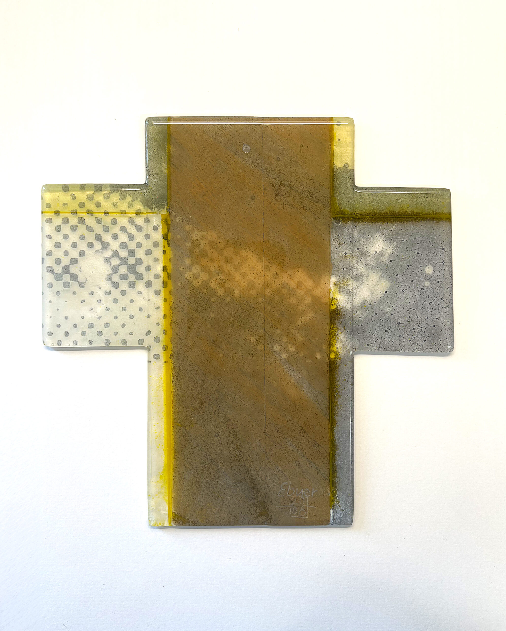 Kreuz braun km009 – Bild 1