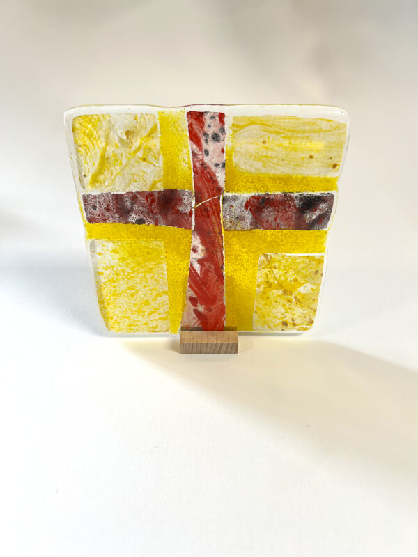 Kleines Quadrat kq001