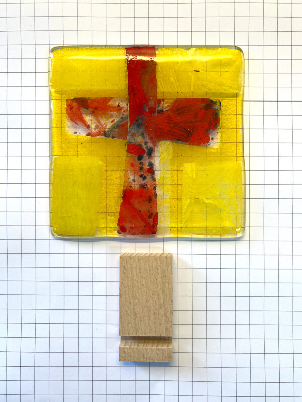 Kleines Quadrat kq002