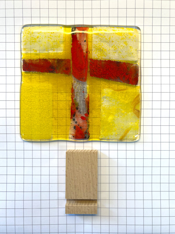 Kleines Quadrat kq003